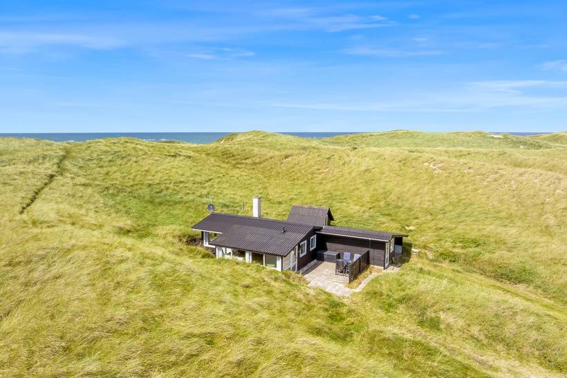 Foto von Ferienhaus BF79 in Løkken - Nordjütland