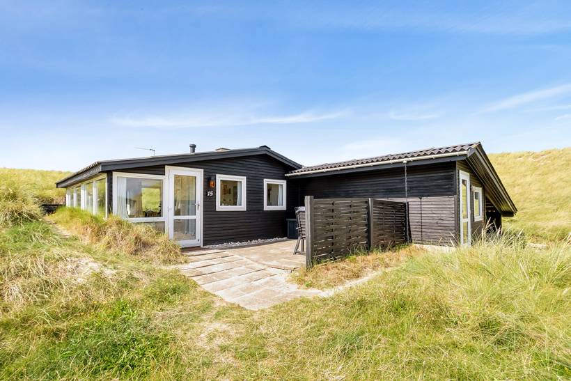 Foto von Ferienhaus BF79 in Løkken - Nordjütland