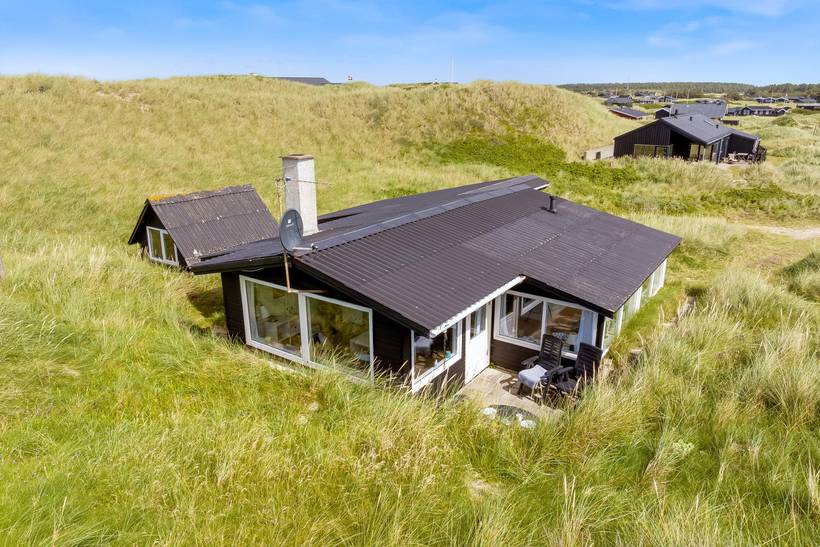 Foto von Ferienhaus BF79 in Løkken - Nordjütland