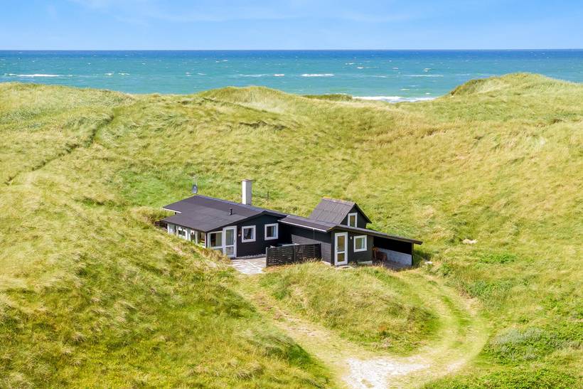 Foto von Ferienhaus BF79 in Løkken - Nordjütland