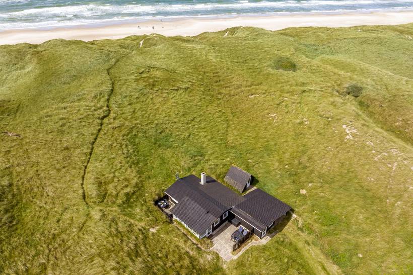Foto von Ferienhaus BF79 in Løkken - Nordjütland