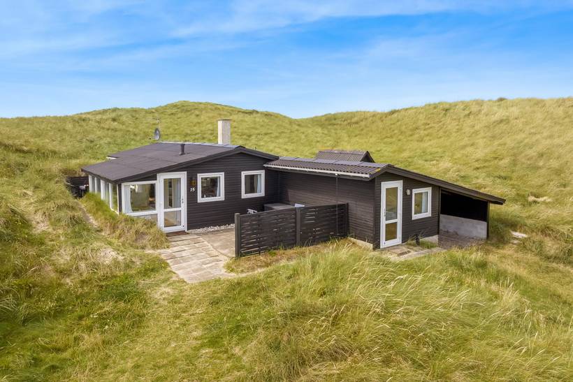 Foto von Ferienhaus BF79 in Løkken - Nordjütland