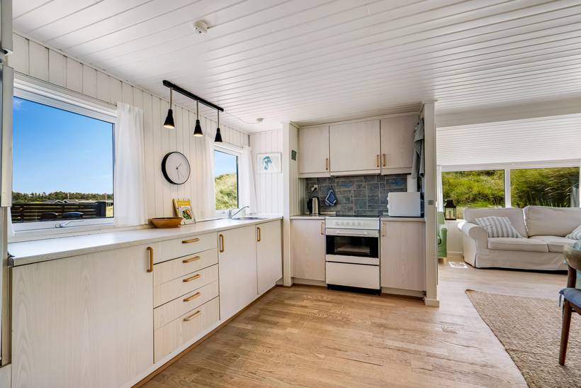 Foto von Ferienhaus BF79 in Løkken - Nordjütland