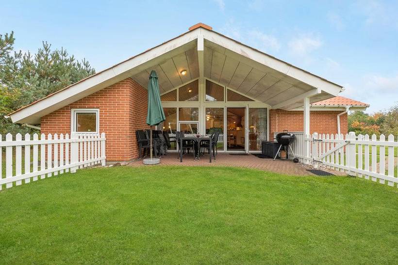 Foto von Ferienhaus BF80 in Nørhede - Fjand - Westjütland