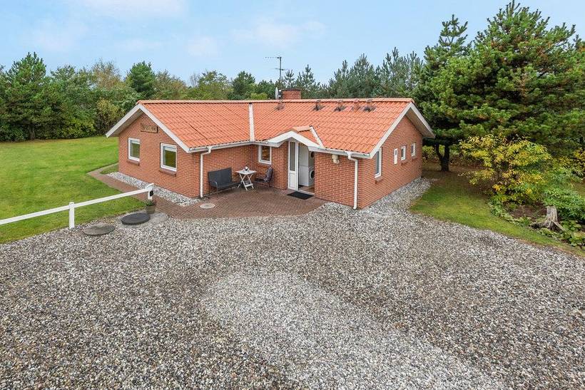 Foto von Ferienhaus BF80 in Nørhede - Fjand - Westjütland