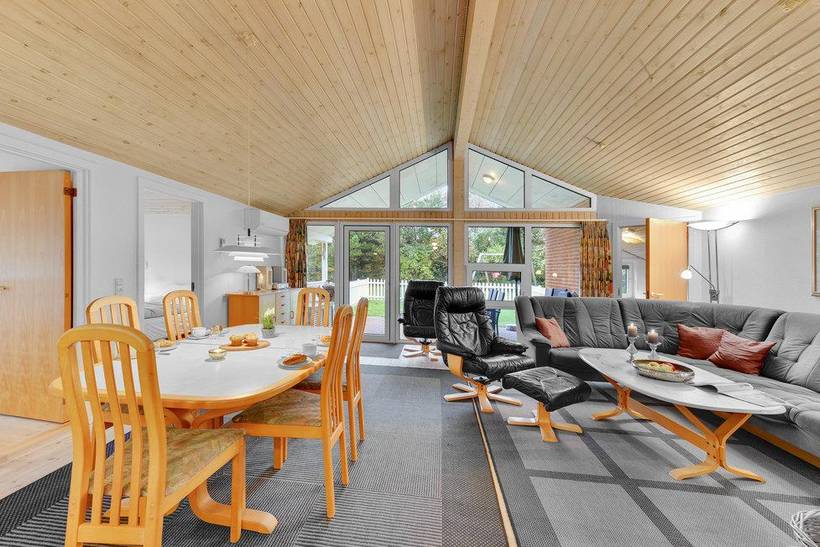 Foto von Ferienhaus BF80 in Nørhede - Fjand - Westjütland