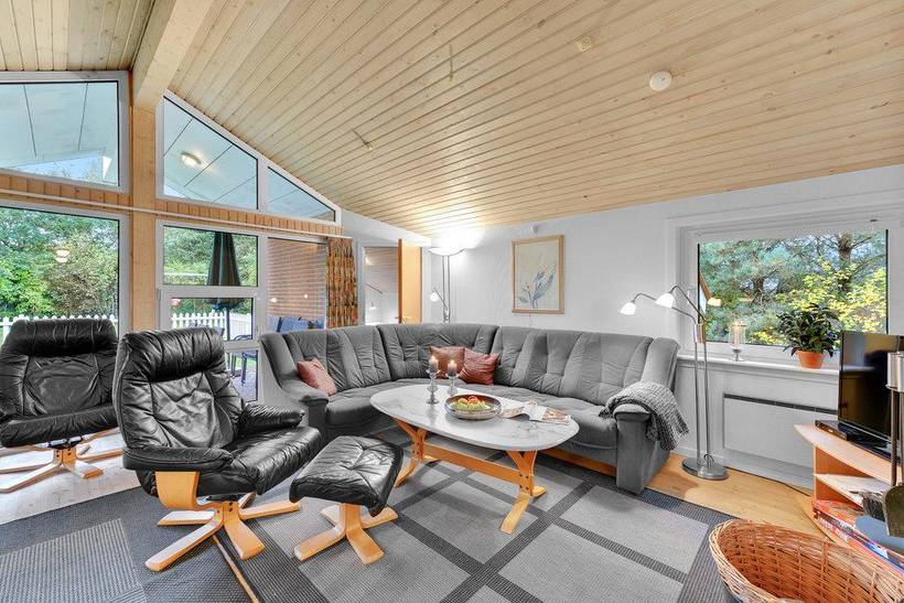 Foto von Ferienhaus BF80 in Nørhede - Fjand - Westjütland