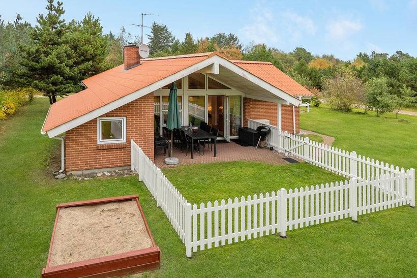 Foto von Ferienhaus BF80 in Nørhede - Fjand - Westjütland