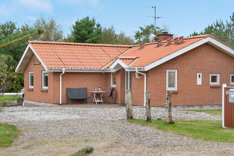 Foto von Ferienhaus BF80 in Nørhede - Fjand - Westjütland