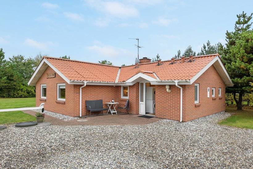Foto von Ferienhaus BF80 in Nørhede - Fjand - Westjütland