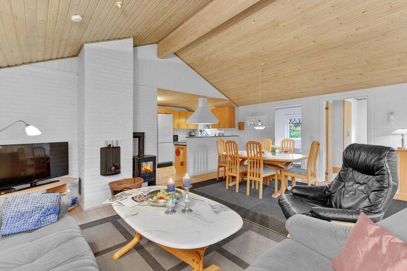 Foto von Ferienhaus BF80 in Nørhede - Fjand - Westjütland
