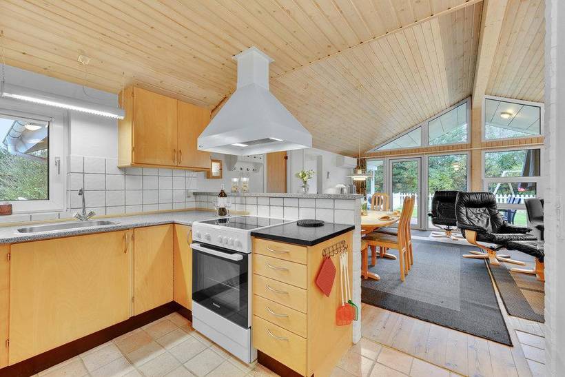 Foto von Ferienhaus BF80 in Nørhede - Fjand - Westjütland