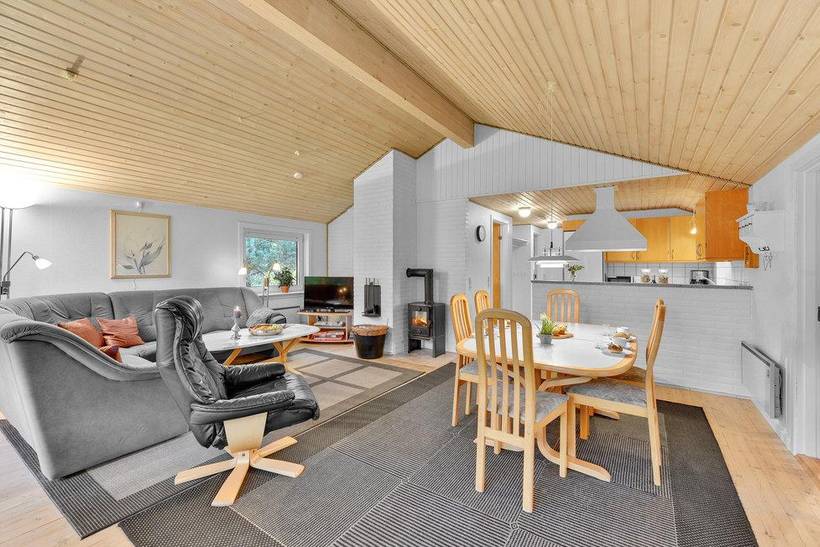 Foto von Ferienhaus BF80 in Nørhede - Fjand - Westjütland