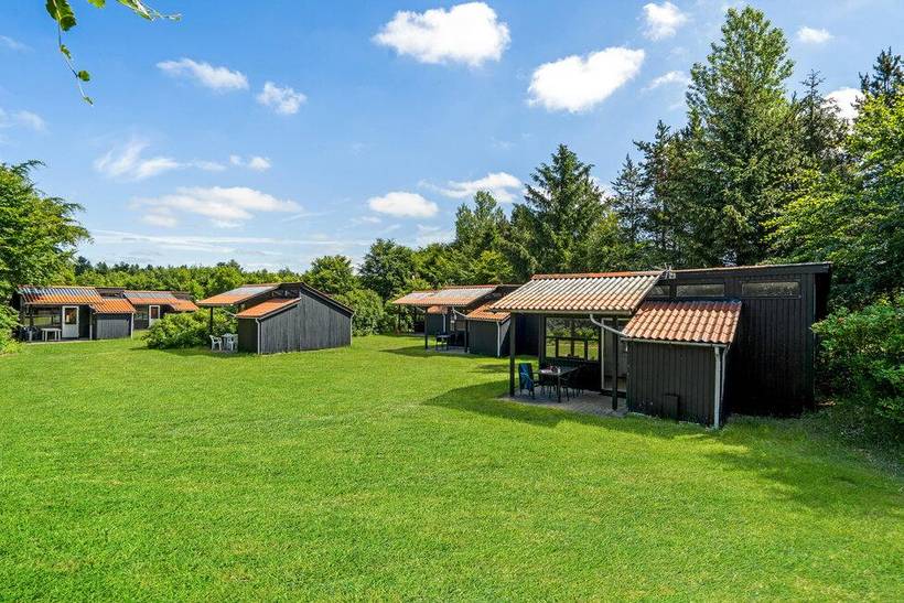 Foto von Ferienhaus BF92 in Hampen - Ostjütland