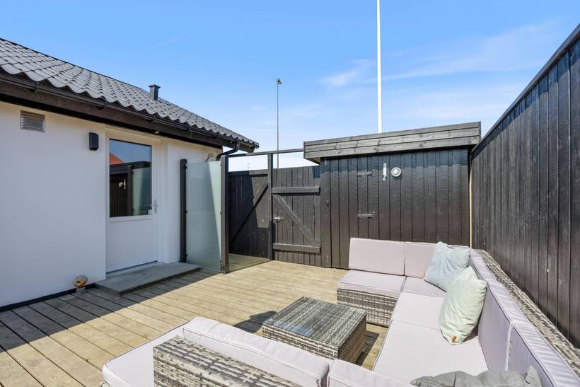 Foto von Ferienhaus BF94 in Hvide Sande - Westjütland