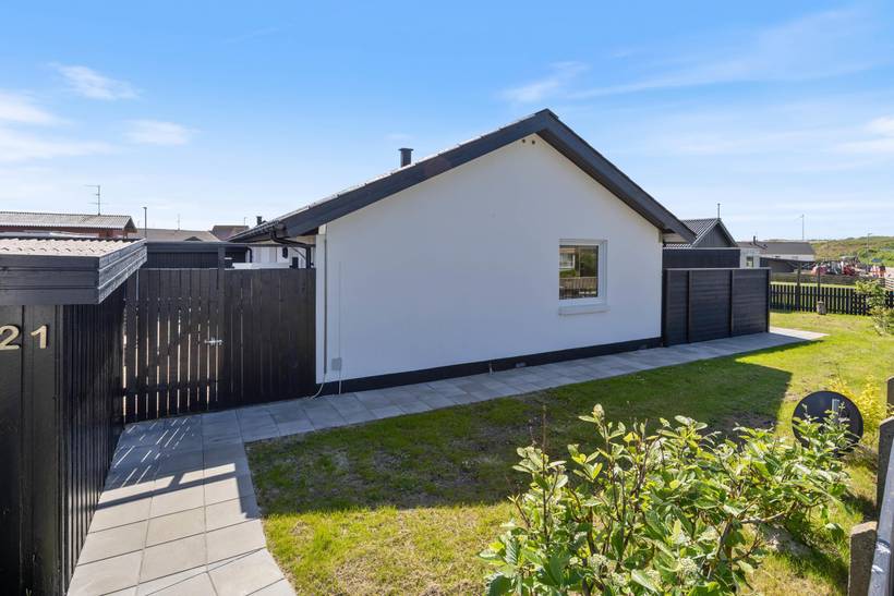 Foto von Ferienhaus BF94 in Hvide Sande - Westjütland