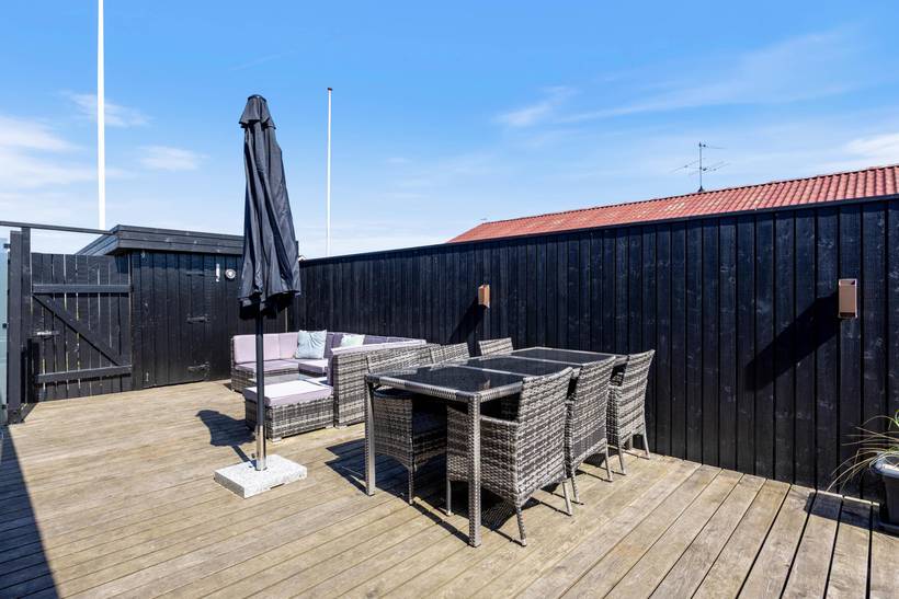 Foto von Ferienhaus BF94 in Hvide Sande - Westjütland