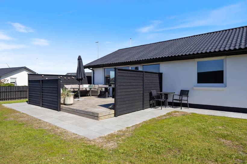 Foto von Ferienhaus BF94 in Hvide Sande - Westjütland