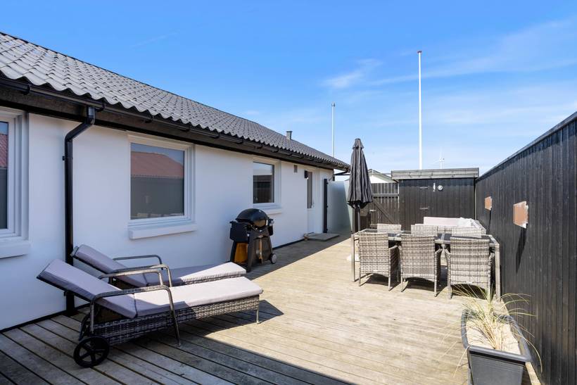 Foto von Ferienhaus BF94 in Hvide Sande - Westjütland