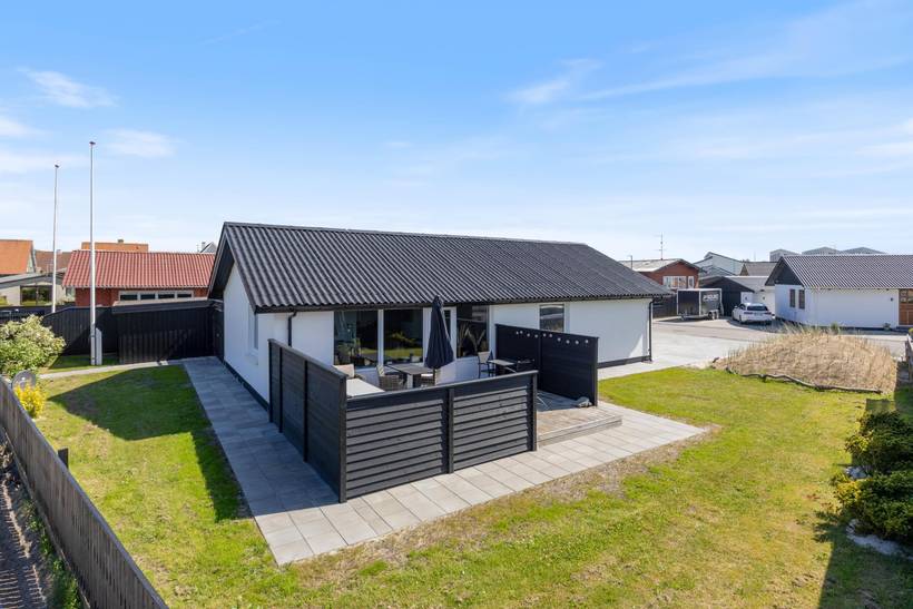 Foto von Ferienhaus BF94 in Hvide Sande - Westjütland
