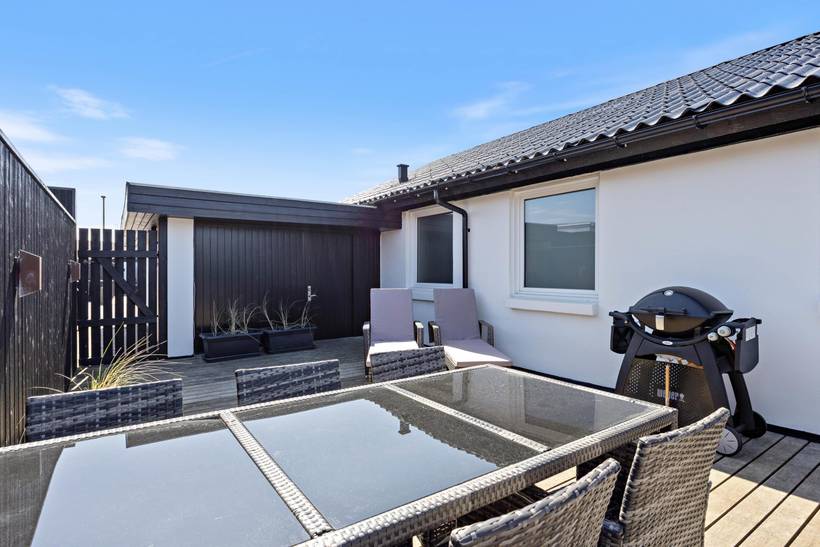 Foto von Ferienhaus BF94 in Hvide Sande - Westjütland