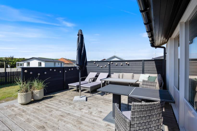 Foto von Ferienhaus BF94 in Hvide Sande - Westjütland
