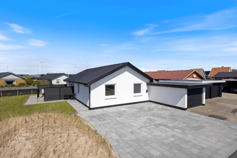 Foto von Ferienhaus BF94 in Hvide Sande - Westjütland