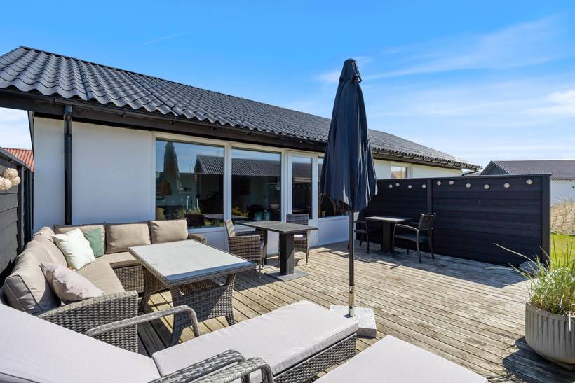 Foto von Ferienhaus BF94 in Hvide Sande - Westjütland