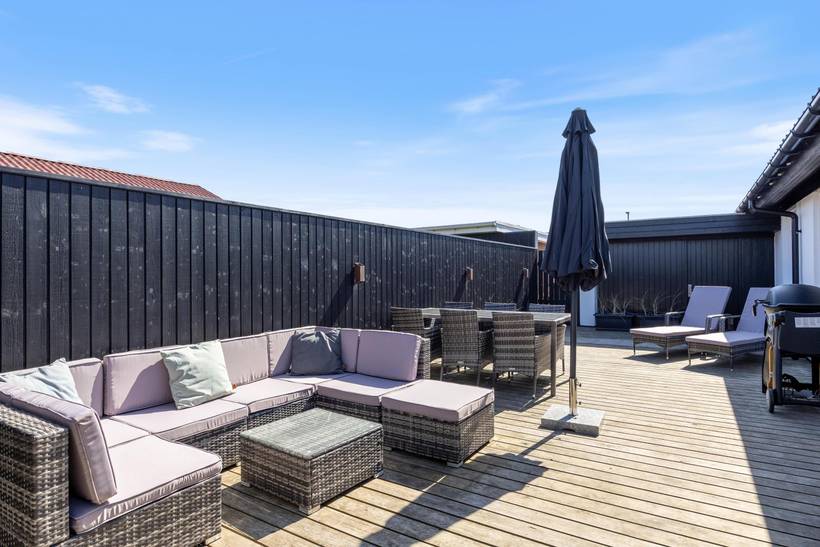 Foto von Ferienhaus BF94 in Hvide Sande - Westjütland