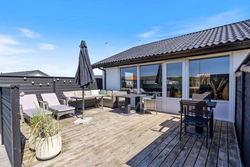 Foto von Ferienhaus BF94 in Hvide Sande - Westjütland