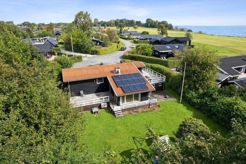 Foto von Ferienhaus BF95 in Pøt Strandby - Juelsminde - Ostjütland
