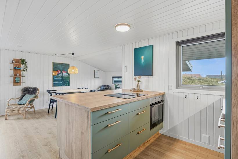 Foto von Ferienhaus BG02 in Bjerregård - Westjütland