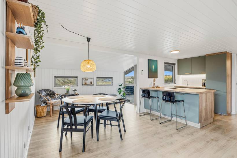 Foto von Ferienhaus BG02 in Bjerregård - Westjütland