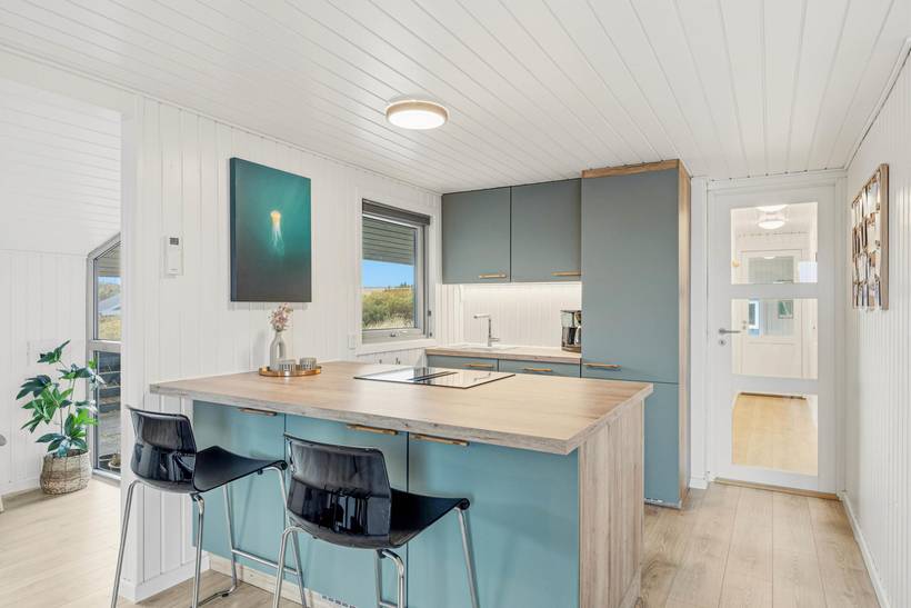 Foto von Ferienhaus BG02 in Bjerregård - Westjütland