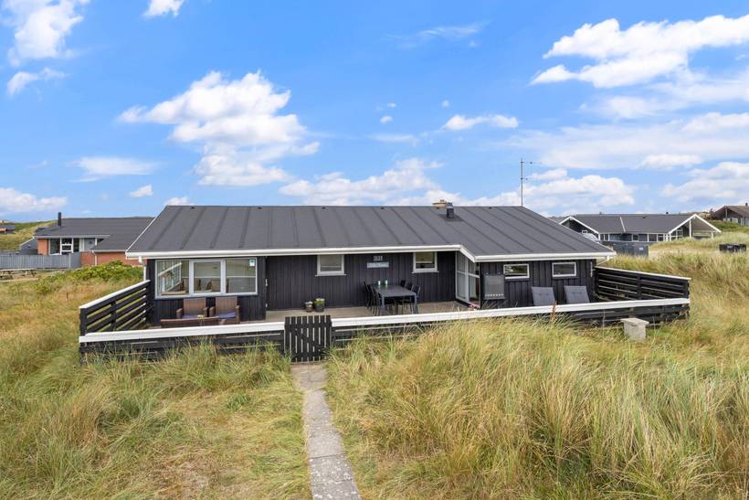 Foto von Ferienhaus BG02 in Bjerregård - Westjütland