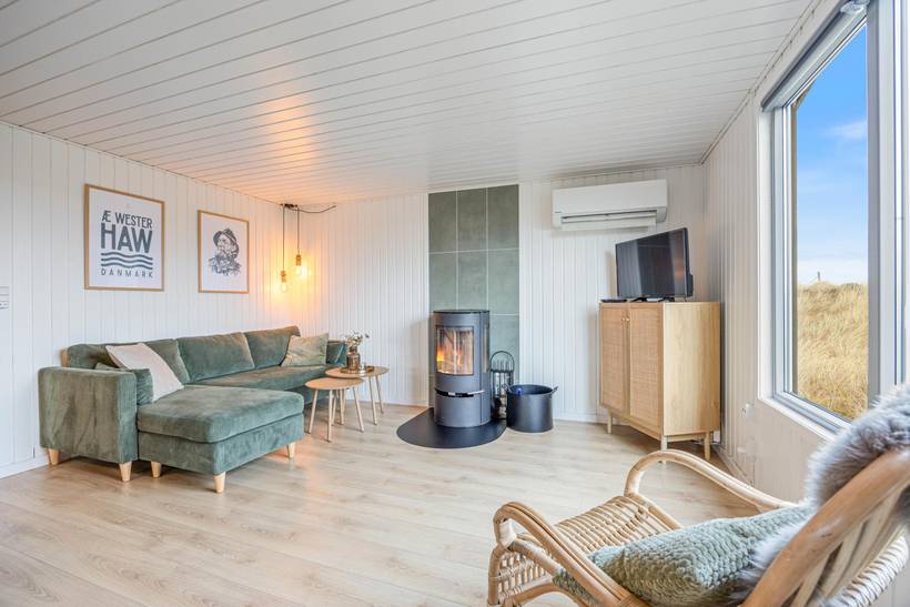 Foto von Ferienhaus BG02 in Bjerregård - Westjütland