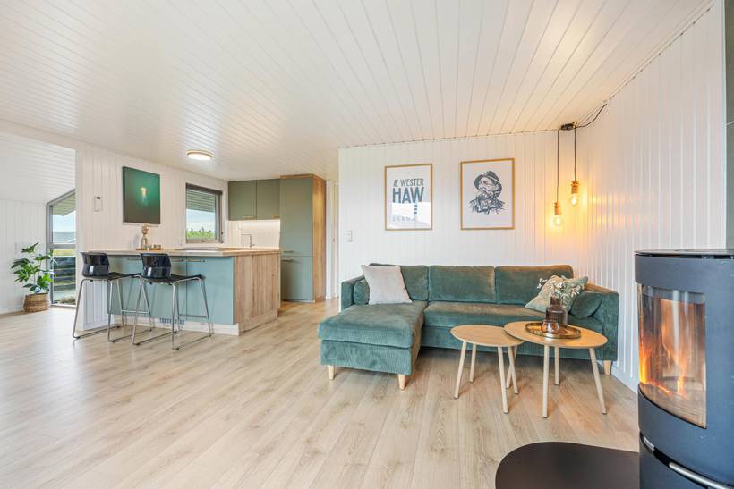 Foto von Ferienhaus BG02 in Bjerregård - Westjütland