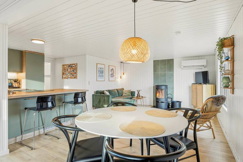 Foto von Ferienhaus BG02 in Bjerregård - Westjütland