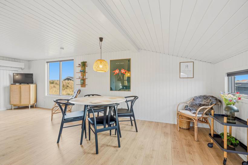 Foto von Ferienhaus BG02 in Bjerregård - Westjütland