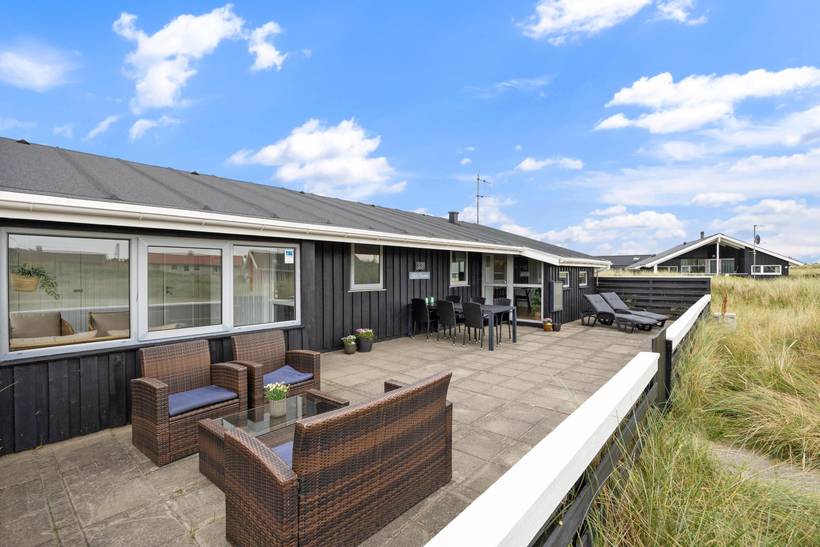 Foto von Ferienhaus BG02 in Bjerregård - Westjütland