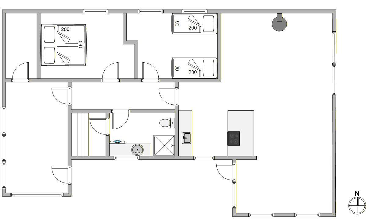 Vorschaubild von Ferienhaus BG02 in Bjerregård - Westjütland