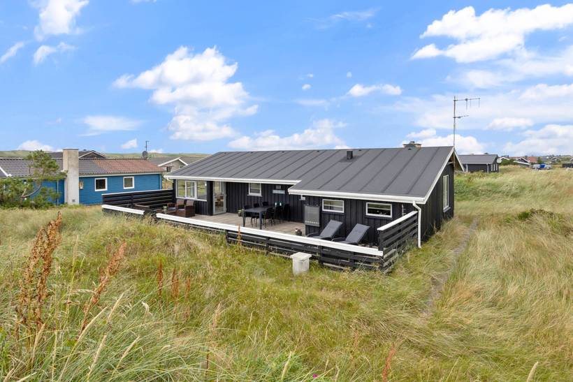 Foto von Ferienhaus BG02 in Bjerregård - Westjütland