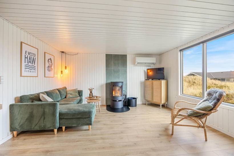 Foto von Ferienhaus BG02 in Bjerregård - Westjütland