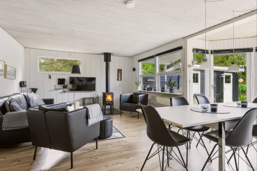 Foto von Ferienhaus BG05 in Sønderstrand - Rømø