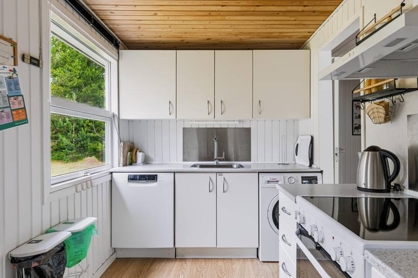Foto von Ferienhaus BG05 in Sønderstrand - Rømø
