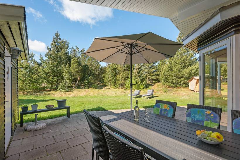 Foto von Ferienhaus BG05 in Sønderstrand - Rømø