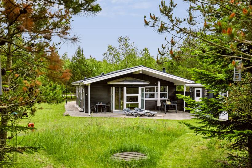 Foto von Ferienhaus BG05 in Sønderstrand - Rømø