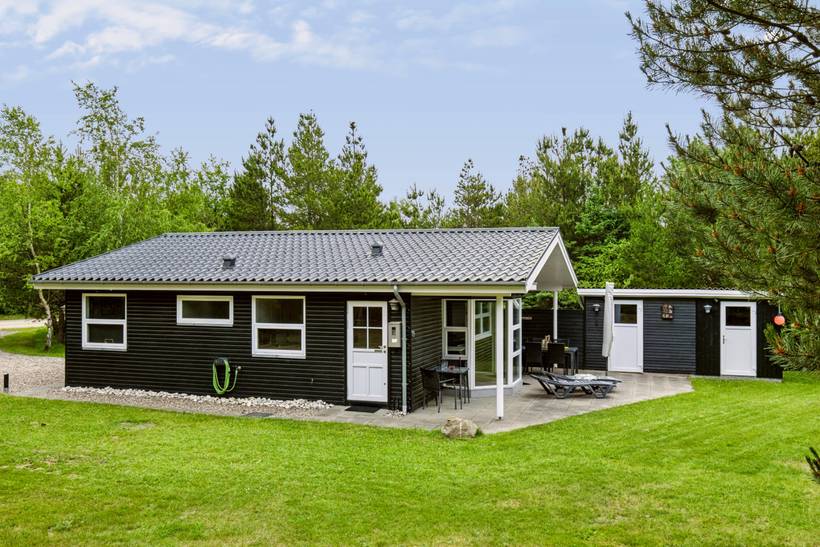 Foto von Ferienhaus BG05 in Sønderstrand - Rømø