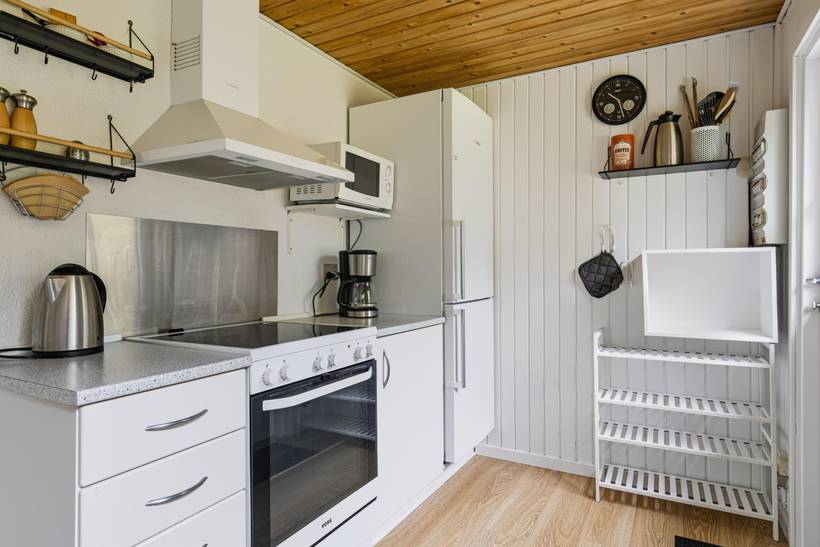 Foto von Ferienhaus BG05 in Sønderstrand - Rømø
