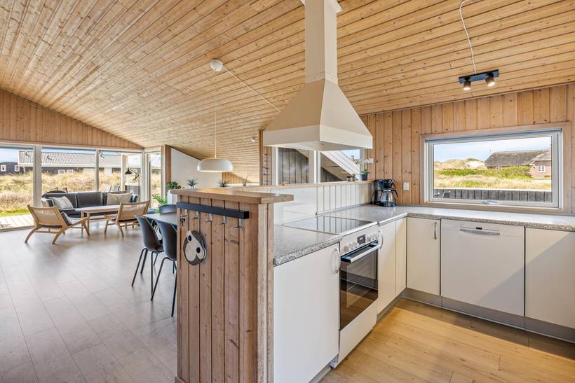 Foto von Ferienhaus BG10 in Houvig - Søndervig - Westjütland